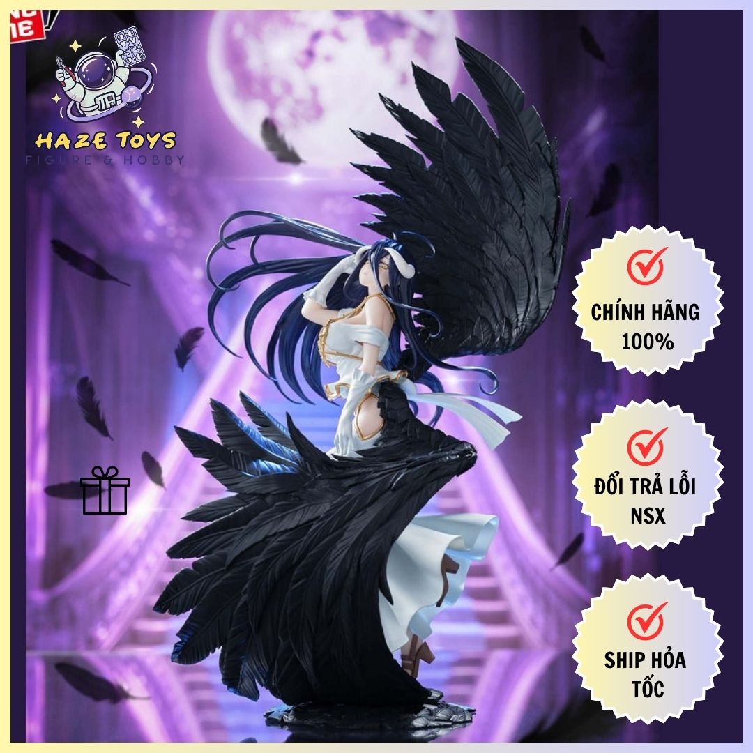 Overlord - Albedo - Empress of Darkness - Evolve (Banpresto)