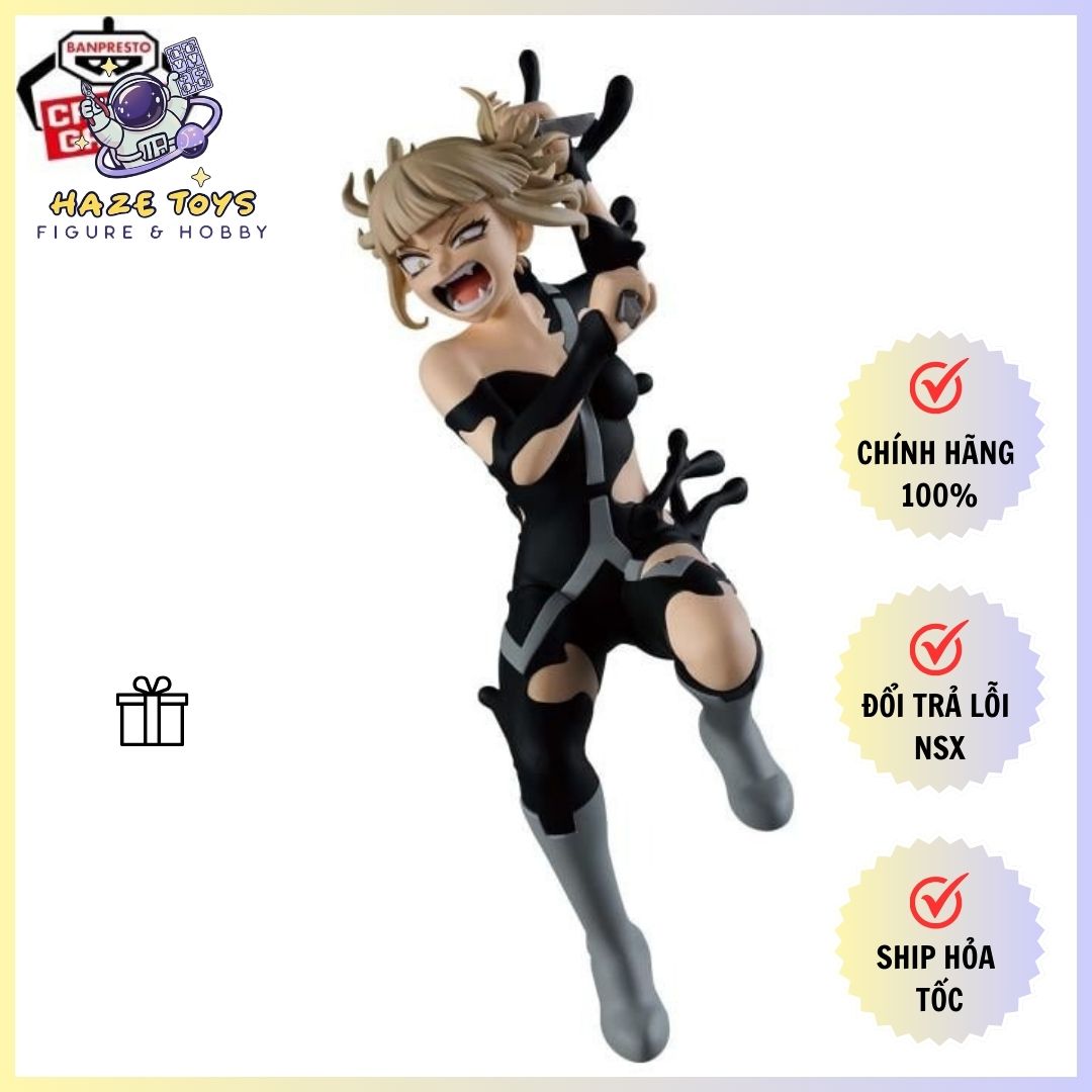The Evil Villains - DX - Himiko Toga IV (Banpresto)
