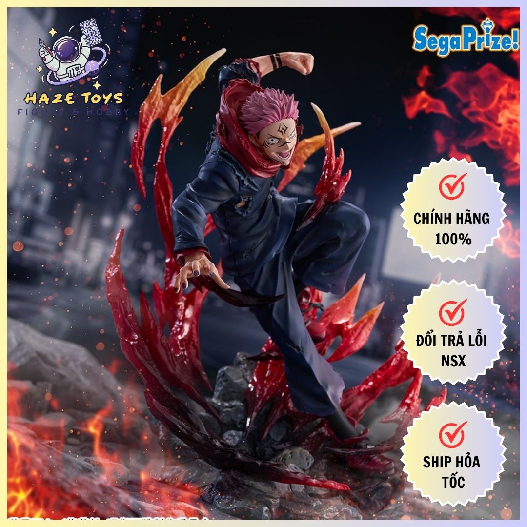 Jujutsu Kaisen Figurizm A - Sukuna