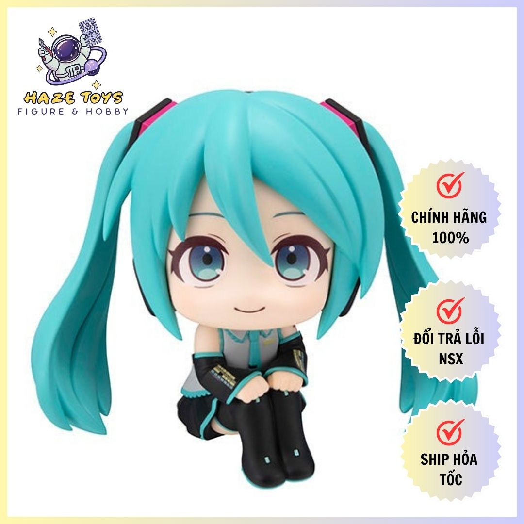 Mô hình Look Up Hatsune Miku - Megahouse