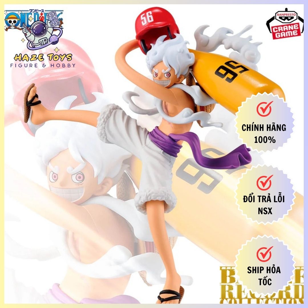 ONE PIECE BATTLE RECORD COLLECTION-MONKEY D.LUFFY GEAR5 Ⅱ-