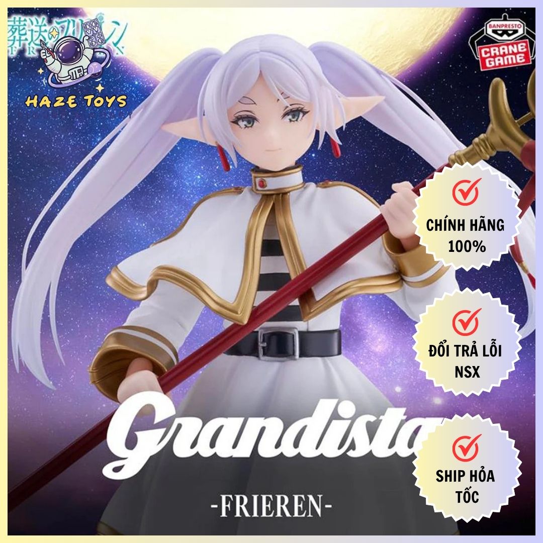 FRIEREN: BEYOND JOURNEY'S END GRANDISTA-FRIEREN-