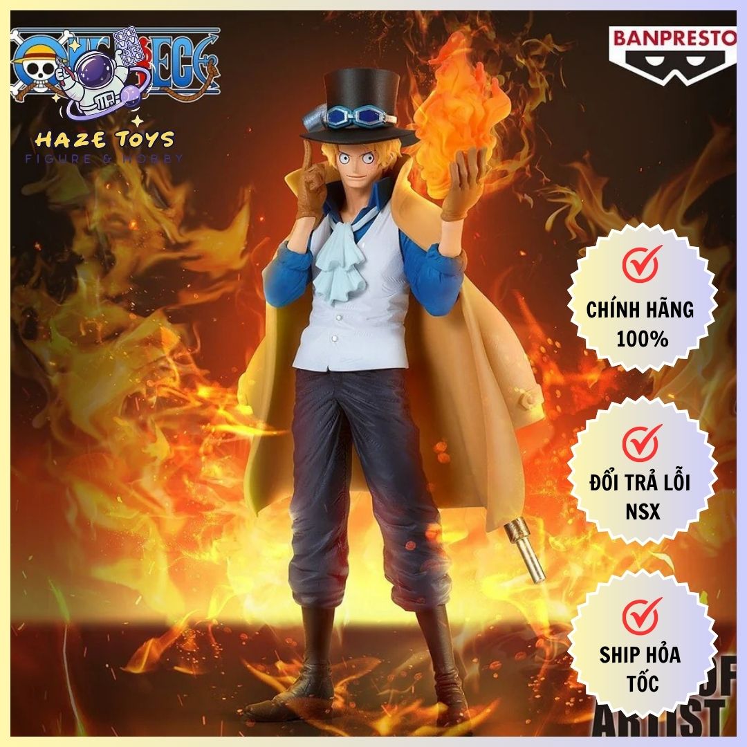 ONE PIECE KING OF ARTIST SABO