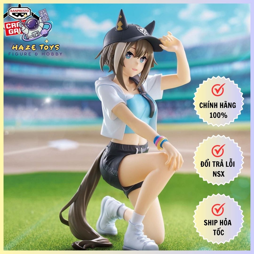 UMAMUSUME: PRETTY DERBY BOC'Z WE\N CHEVAL GRAND AS MARINE C FIGURE