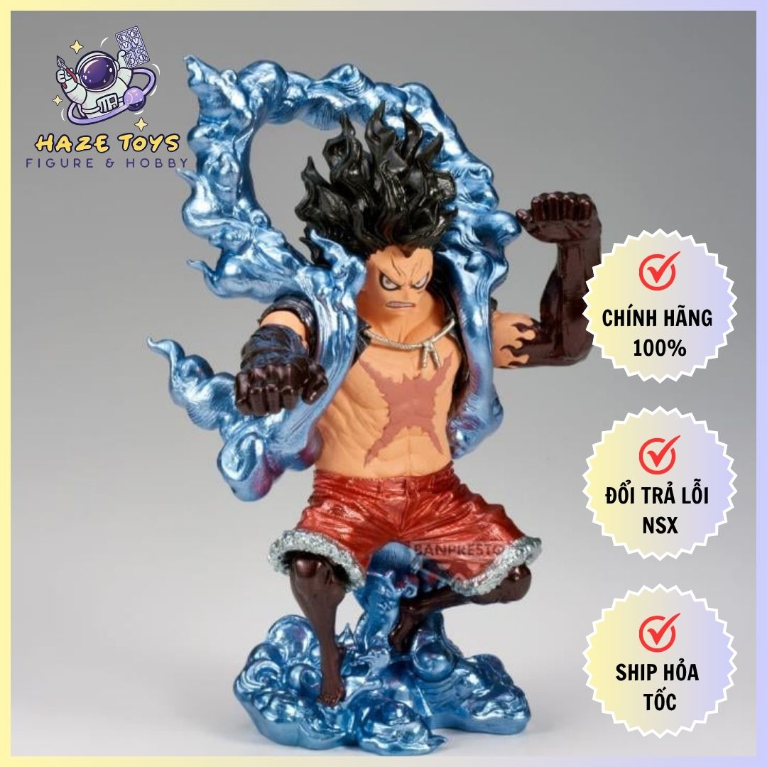 ONE PIECE KING OF ARTIST MONKEY.D.LUFFY-SPECIAL VER II - (B:MONKEY D.LUFFY(SNAKEMAN))