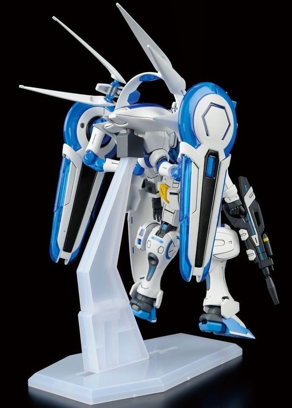 Mô Hình Lắp Ráp Gundam HG G-Self Perfect Pack