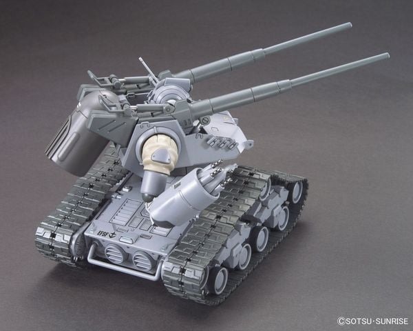 Mô Hình Gundam HG 002 RTX-65 Guntank Early Type 1/144 GTO