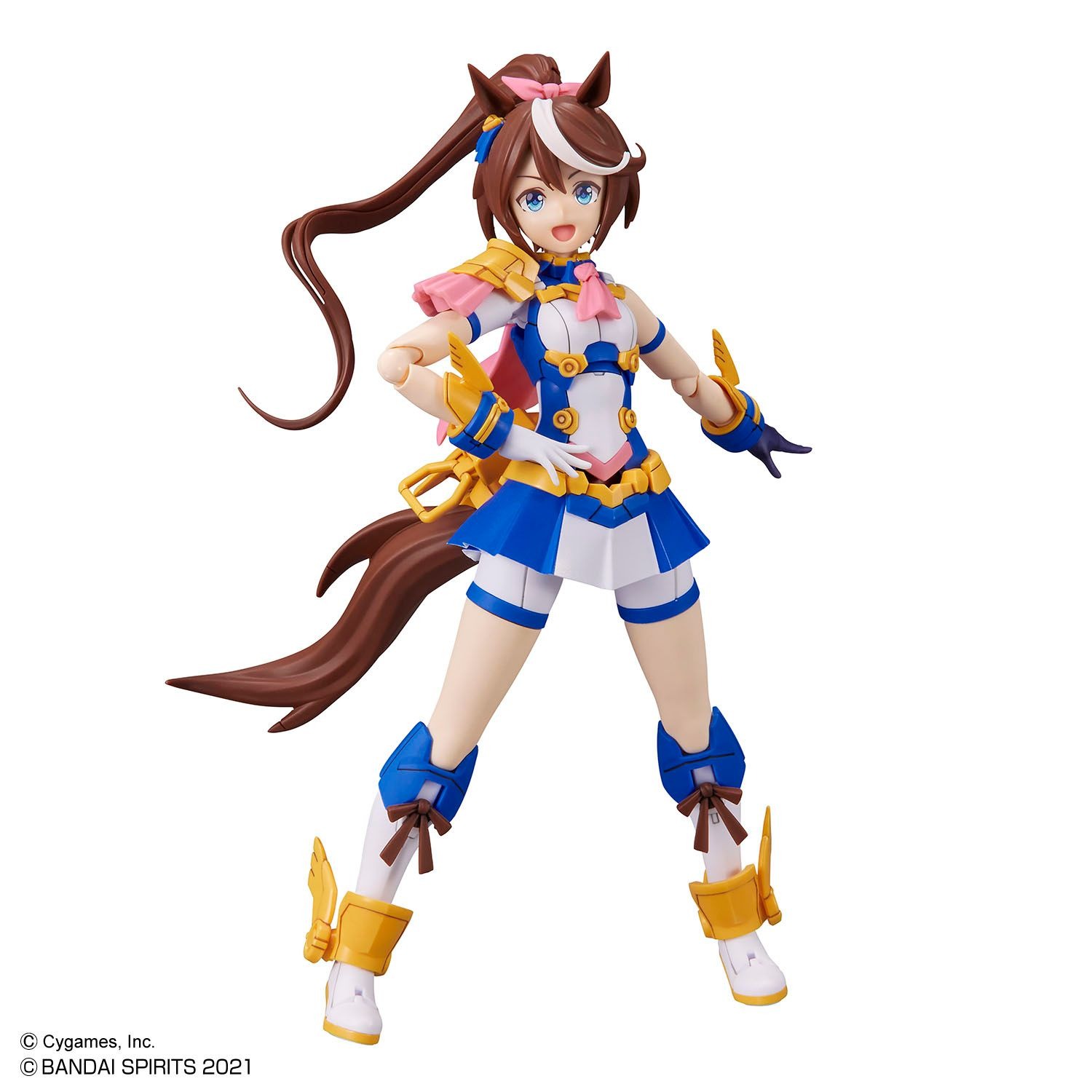 Mô hình Bandai 30MS Tokai Teio - Umamusume: Pretty Derby