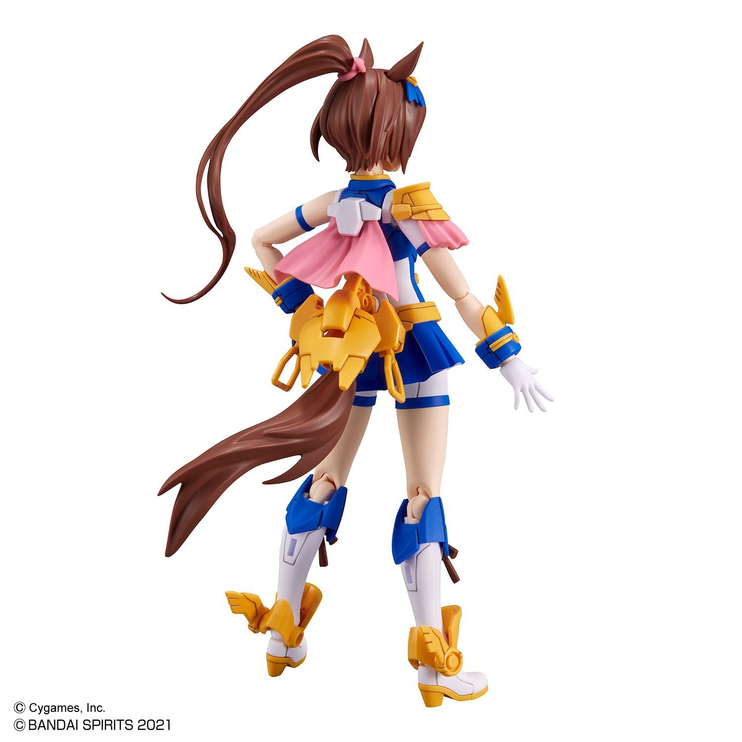 Mô hình Bandai 30MS Tokai Teio - Umamusume: Pretty Derby