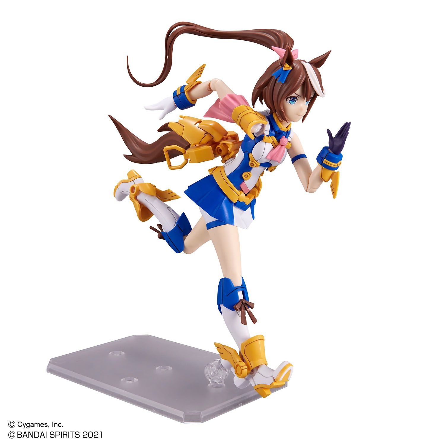 Mô hình Bandai 30MS Tokai Teio - Umamusume: Pretty Derby