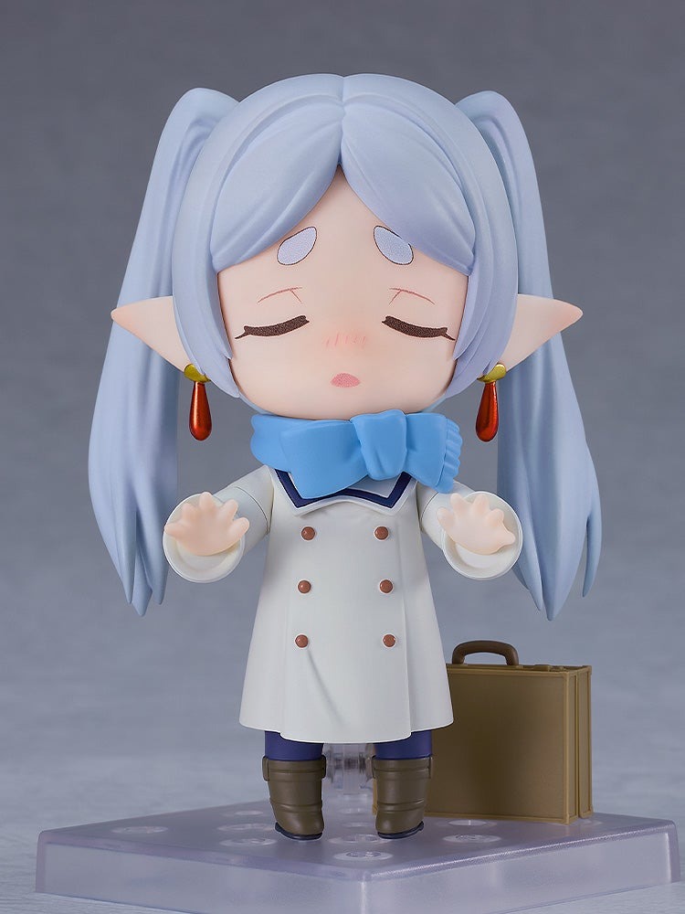 Mô Hình Nendoroid Frieren - Winter Clothes Ver. - Nendoroid 2712 Sousou no Frieren