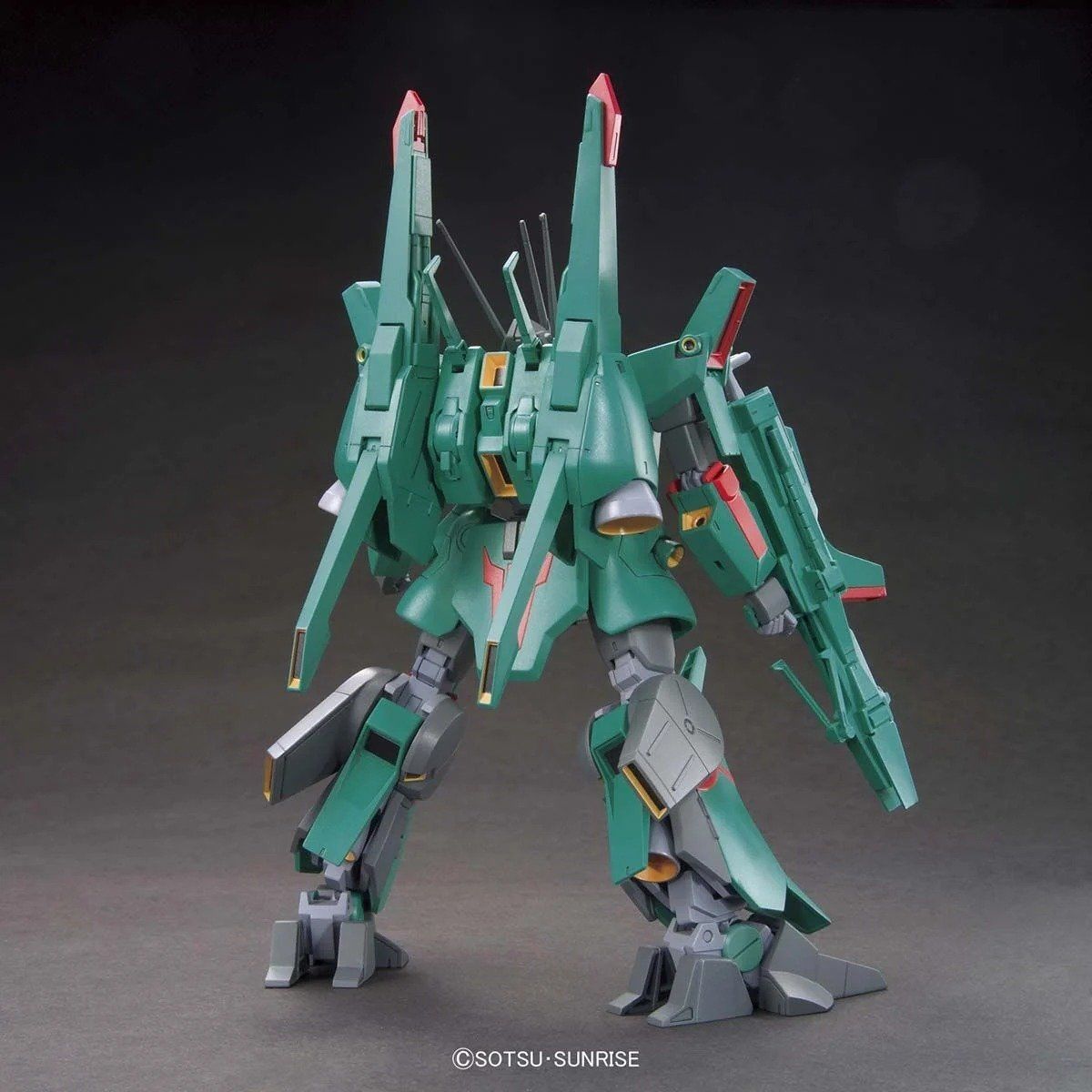 Mô Hình Lắp Ráp Bandai 1/144 HGUC DOVEN WOLF