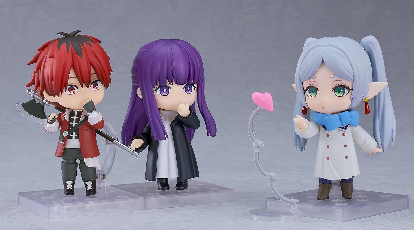 Mô Hình Nendoroid Frieren - Winter Clothes Ver. - Nendoroid 2712 Sousou no Frieren