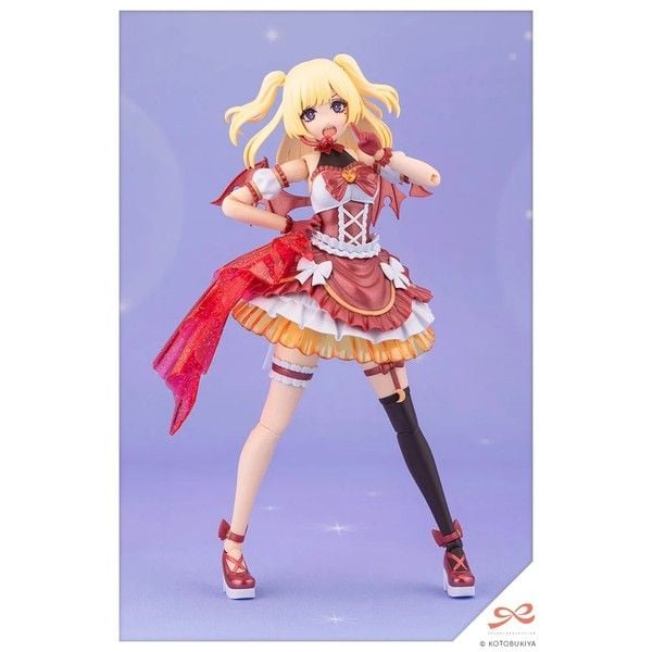 Sousai Shojo Teien Yue Kisaragi Diva Costume Dreaming Style Strawberry Moon - Kotobukiya JK089