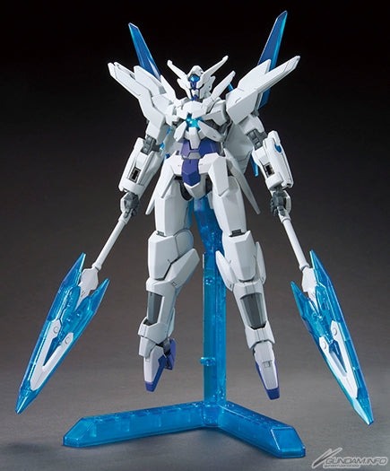 Mô hình HGBF 1/144 HG Transient Gundam - Chính hãng Bandai Nhật Bản