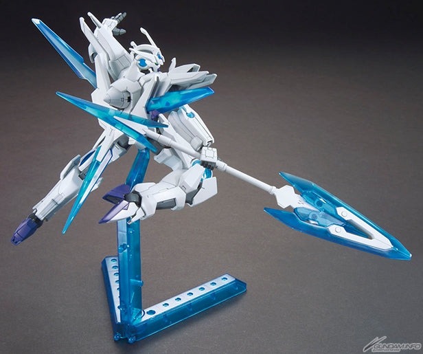 Mô hình HGBF 1/144 HG Transient Gundam - Chính hãng Bandai Nhật Bản