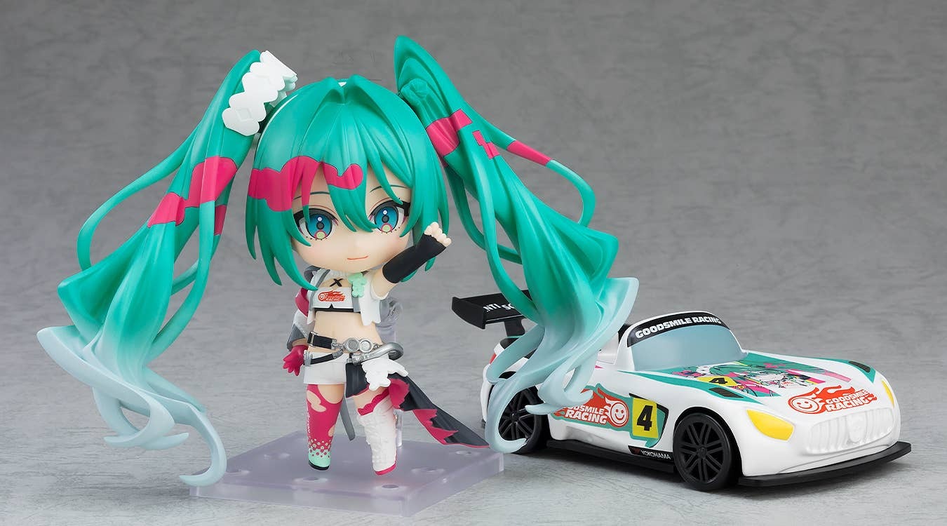 Nendoroid Racing Miku: 2025 Ver.