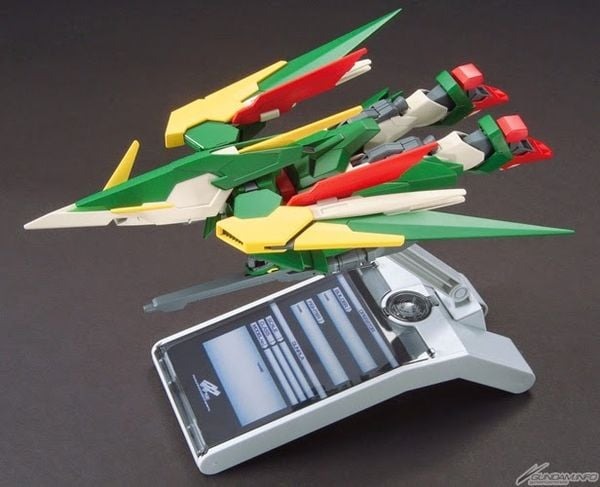 Mô Hình Lắp Ráp Bandai HGBF 1/144 Wing Gundam Fenice Rinascita