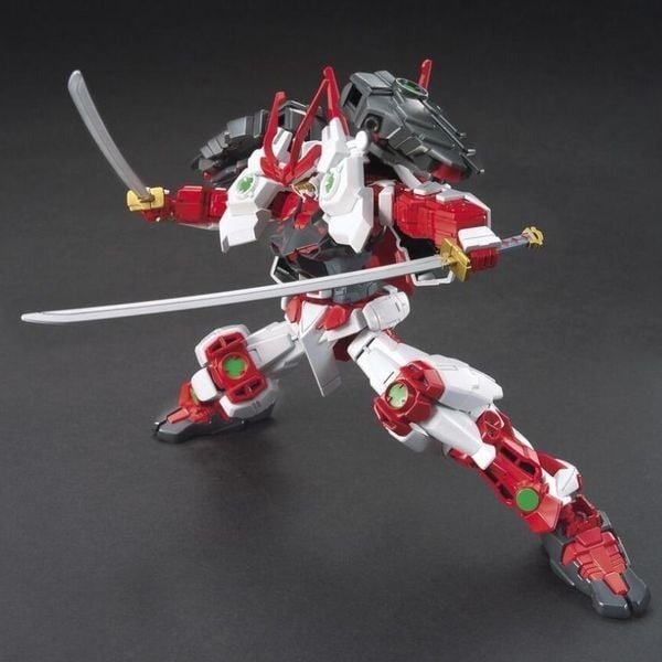 Mô Hình Lắp Ráp Bandai HGBF 1/144 Sengoku Astray Gundam