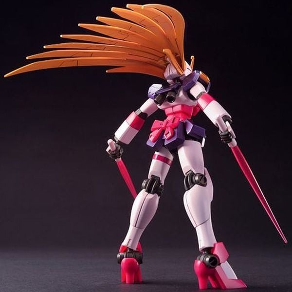 Mô Hình Lắp Ráp Bandai 1/144 HGUC Nobell Gundam (BERSERKER MODE)