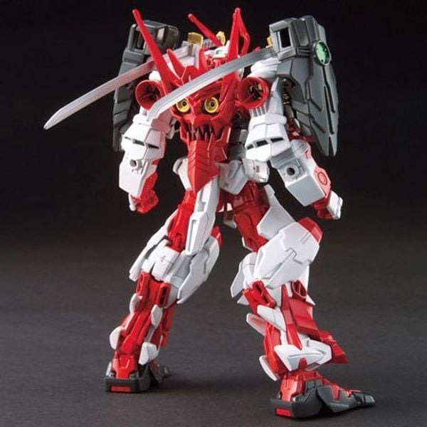 Mô Hình Lắp Ráp Bandai HGBF 1/144 Sengoku Astray Gundam