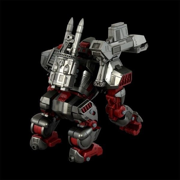 RMZ-009 Iron Kong in Guylos Colors - 1/100 Realize Model Zoids T-SPARK