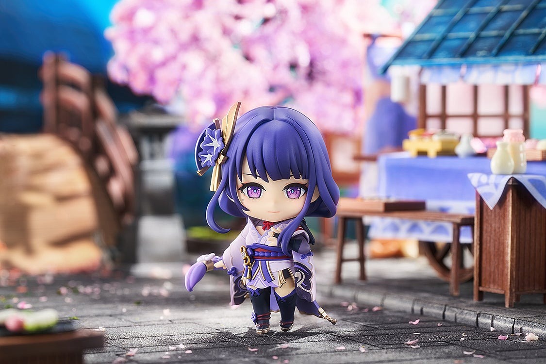 Mô Hình Nendoroid Raiden Shogun - Nendoroid Genshin Impact (HoYoVerse)