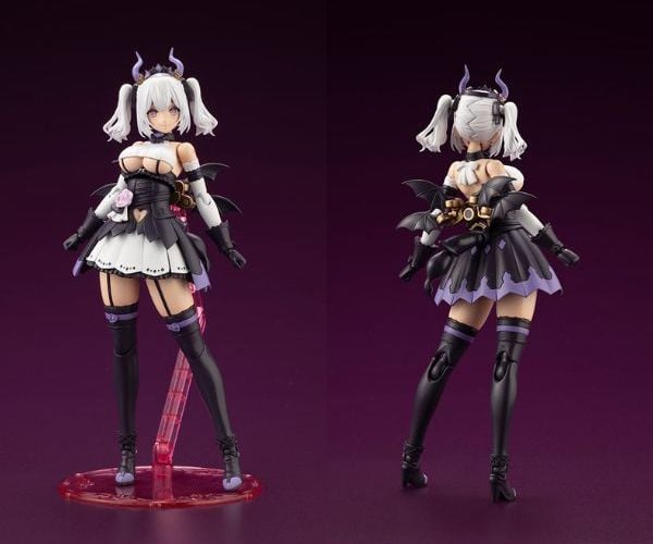 Arcanadea Soffiera - Kotobukiya AR007
