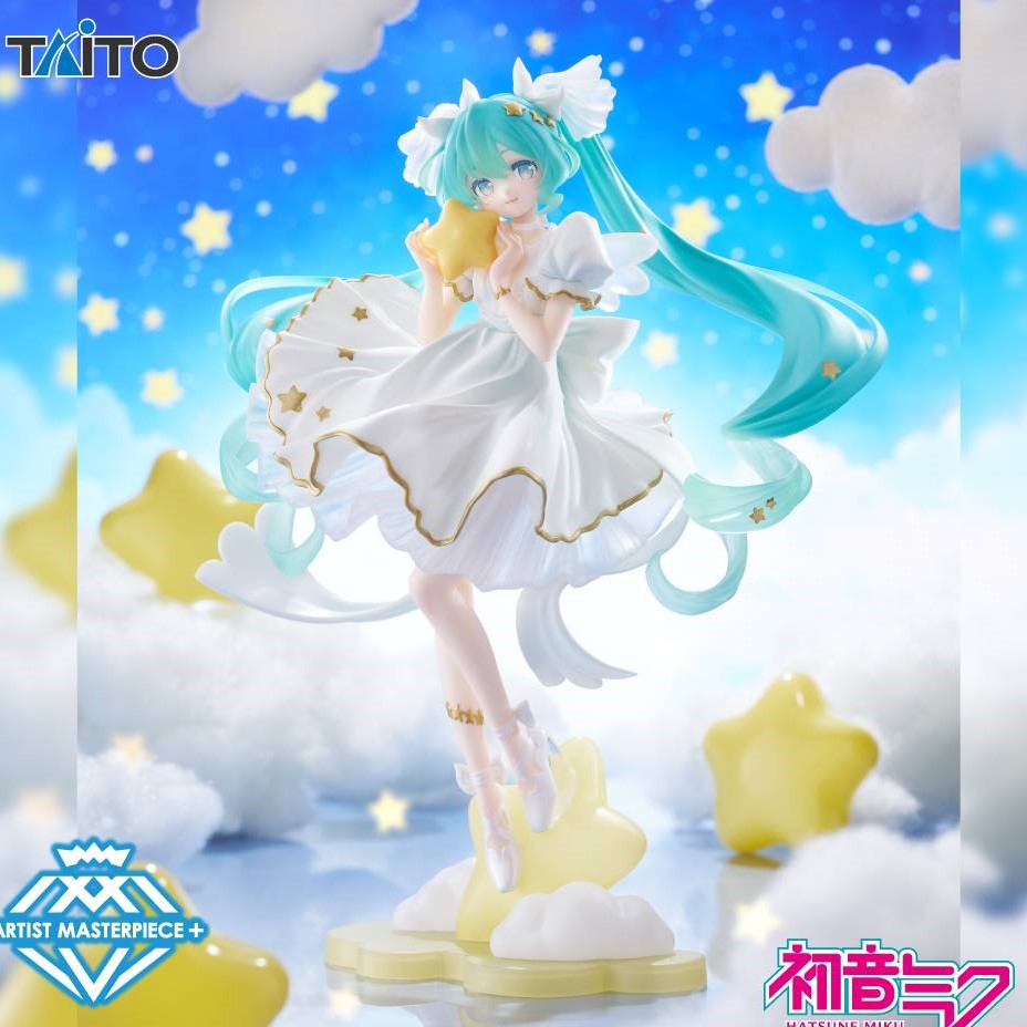 Mô hình Hatsune Miku - Piapro Characters - Artist MasterPiece+ - Birthday 2026, Star Dreamy Ver.
