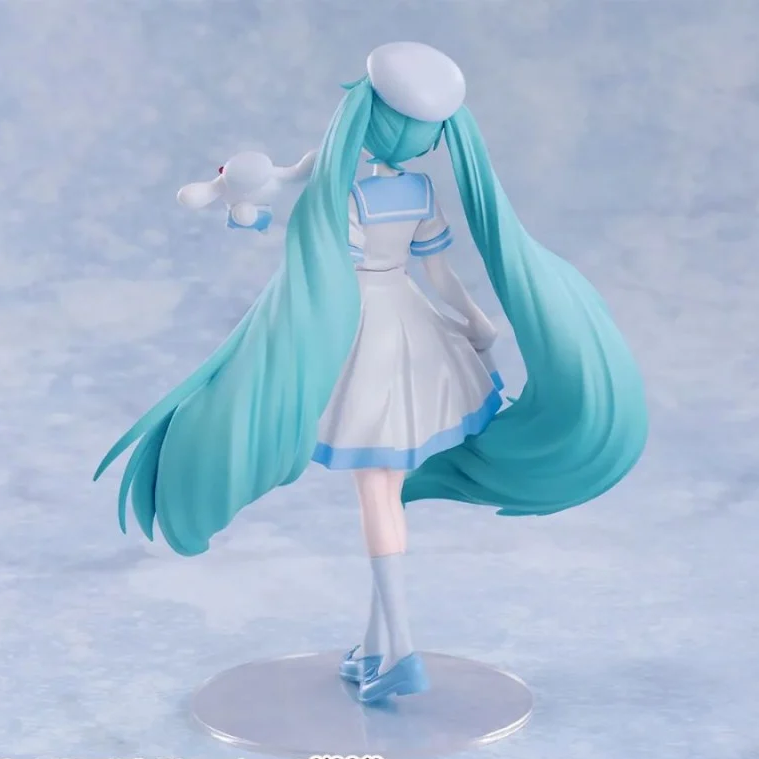 Mô hình Hatsune Miku - Cinnamoroll - Piapro Characters - Hatsune Miku x Cinnamoroll - XStellar (Sega Fave)