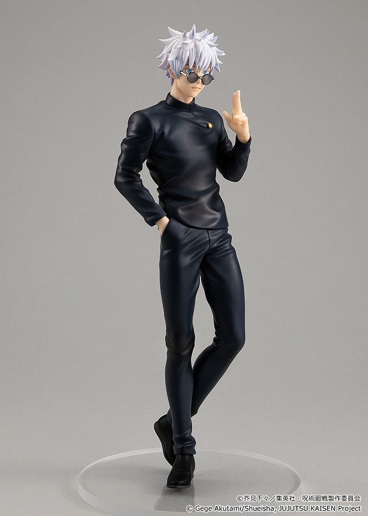 Mô Hình Pop Up Parade Satoru Gojo Hidden Inventory / Premature Death Ver. - Jujutsu Kaisen Figure Chính Hãng (GSC)