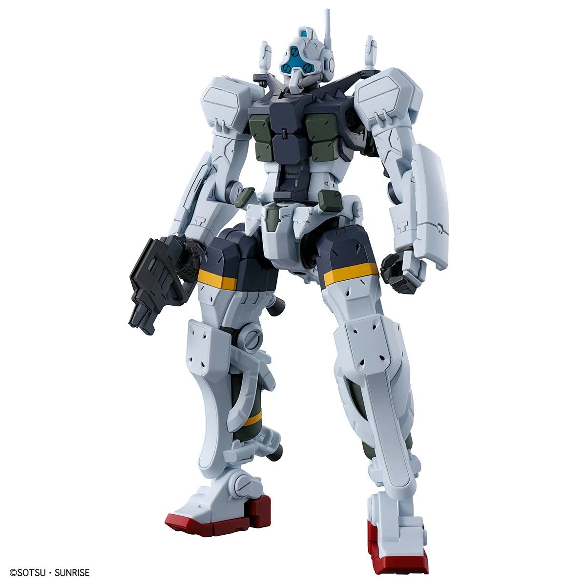 Mô hình Gundam Bandai HGGQ Bocata's Gelgoog (GQ) 1/144
