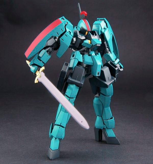 HG 1/144 CARTA'S GRAZE RITTER