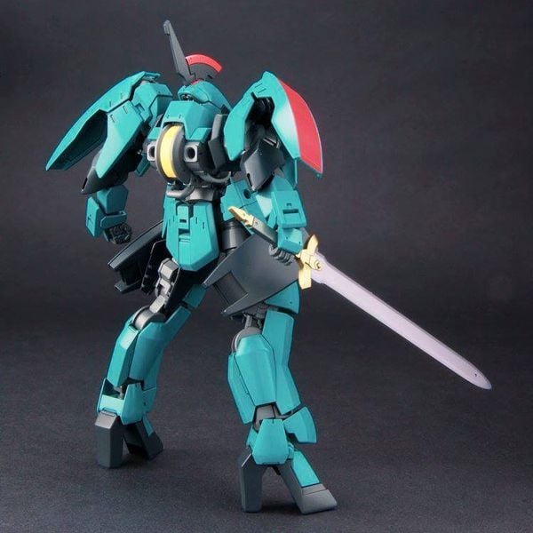 HG 1/144 CARTA'S GRAZE RITTER