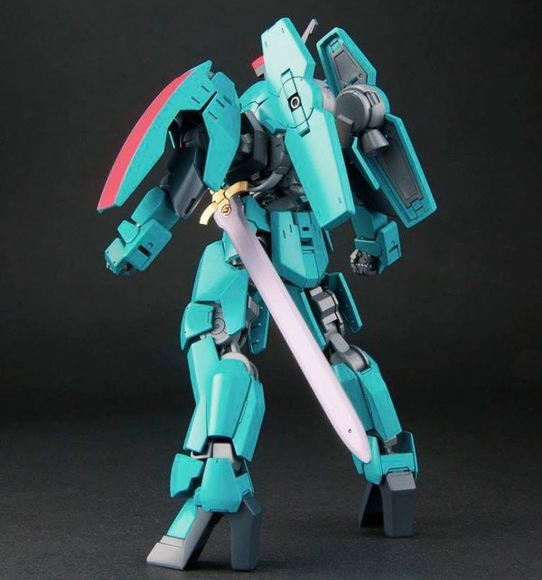 HG 1/144 CARTA'S GRAZE RITTER