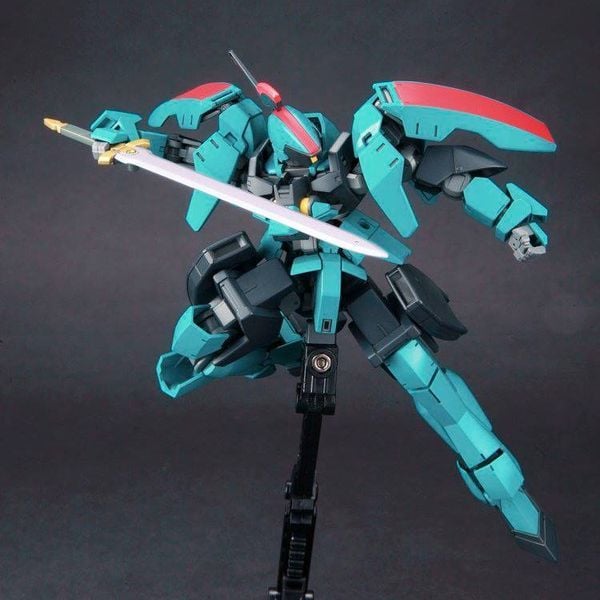 HG 1/144 CARTA'S GRAZE RITTER