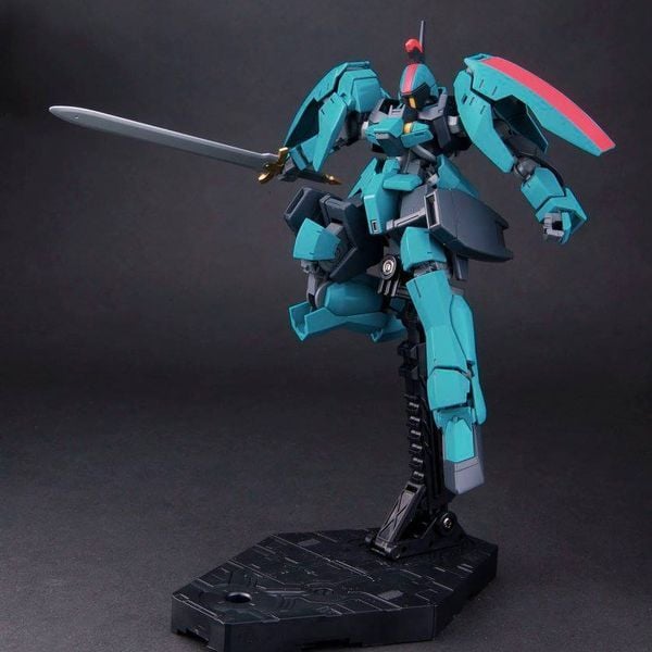 HG 1/144 CARTA'S GRAZE RITTER