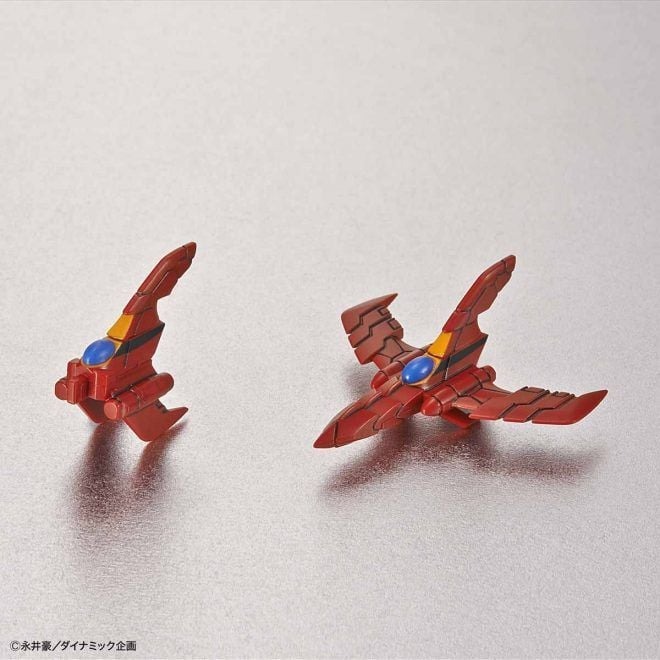 Mô Hình Lắp Ráp HG 1/144 Mazinkaiser (Infinitism)