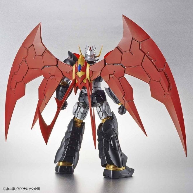 Mô Hình Lắp Ráp HG 1/144 Mazinkaiser (Infinitism)