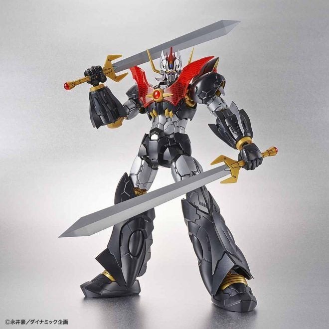 Mô Hình Lắp Ráp HG 1/144 Mazinkaiser (Infinitism)