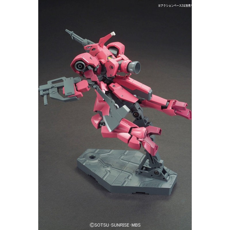 HG 1/144 RYUSEI-GO (GRAZE CUSTOM II)