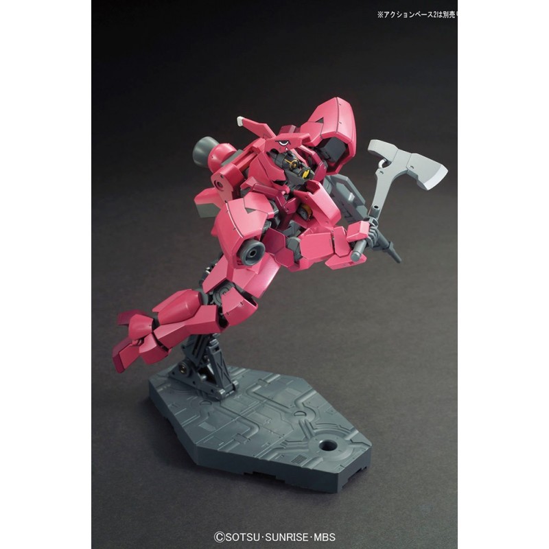 HG 1/144 RYUSEI-GO (GRAZE CUSTOM II)