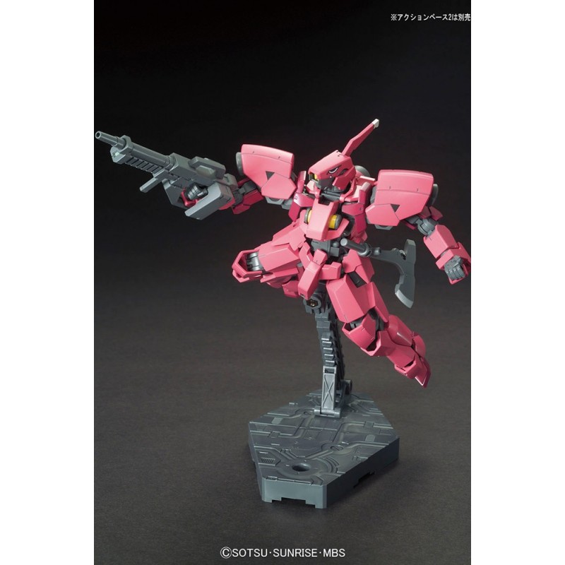 HG 1/144 RYUSEI-GO (GRAZE CUSTOM II)