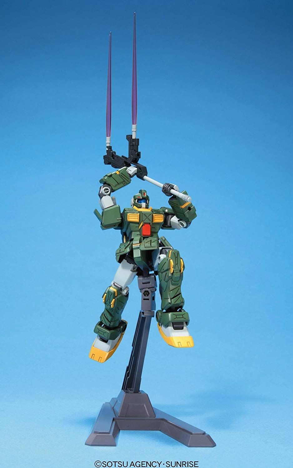 Mô hình HGUC 1/144 GM STRIKER - Chính hãng Bandai Nhật Bản
