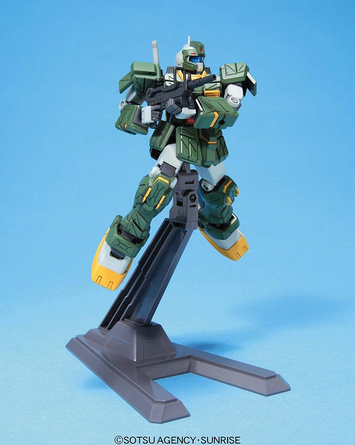 Mô hình HGUC 1/144 GM STRIKER - Chính hãng Bandai Nhật Bản
