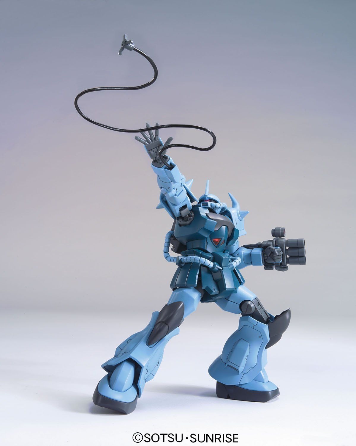 Mô Hình Lắp Ráp Bandai 1/144 HGUC GOUF CUSTOM