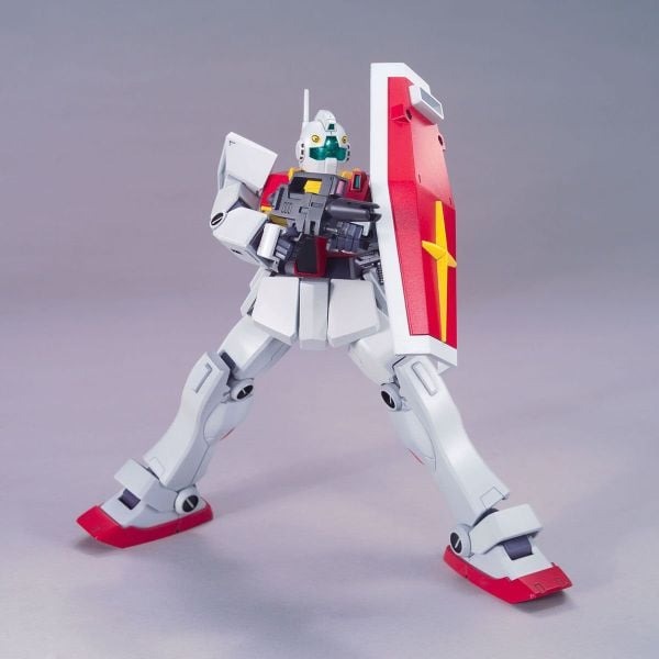 Mô hình HGUC 131 1/144 HG GM II - Chính hãng Bandai Nhật Bản