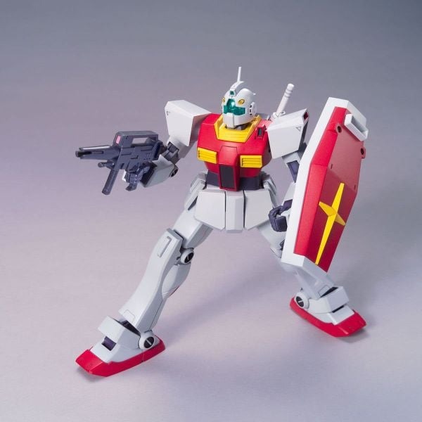 Mô hình HGUC 131 1/144 HG GM II - Chính hãng Bandai Nhật Bản