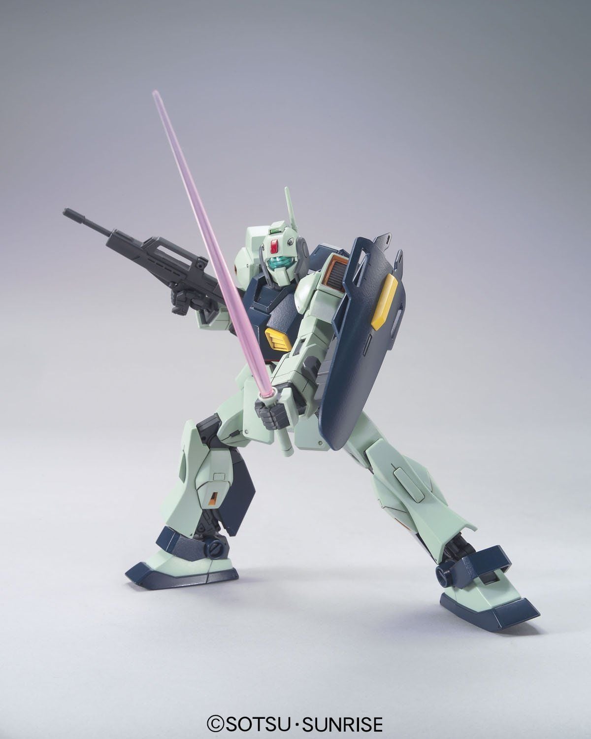 1/144 HGUC NEMO (UNICORN VER.)