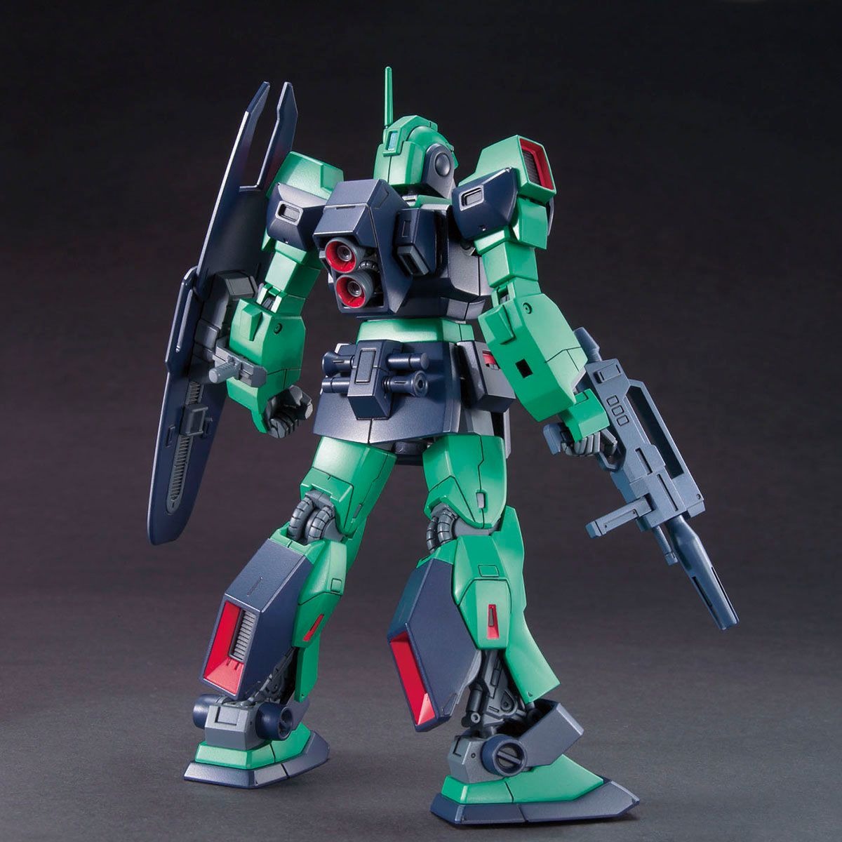 Mô hình HGUC 150 1/144 HG Nemo (Z .Ver) - Chính hãng Bandai Nhật Bản